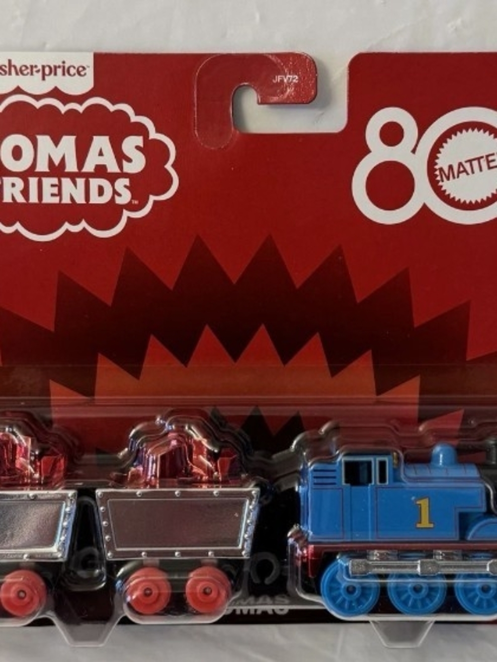 Thomas And Friends 80th Anniversary